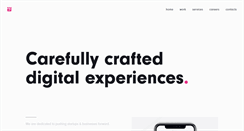 Desktop Screenshot of dtailstudio.com